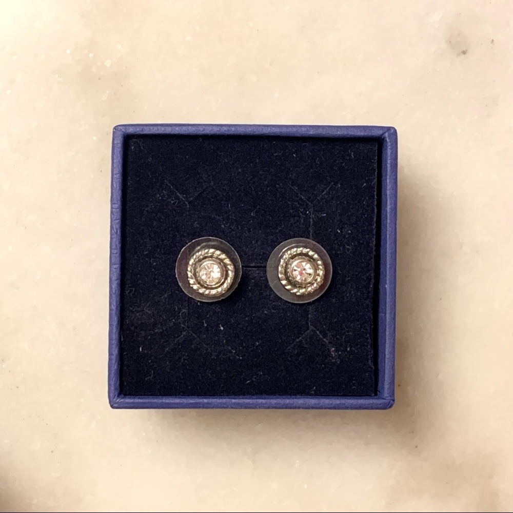 Two in one earrings!